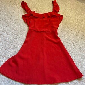 By The Way Revolve Sheath Mini Dress